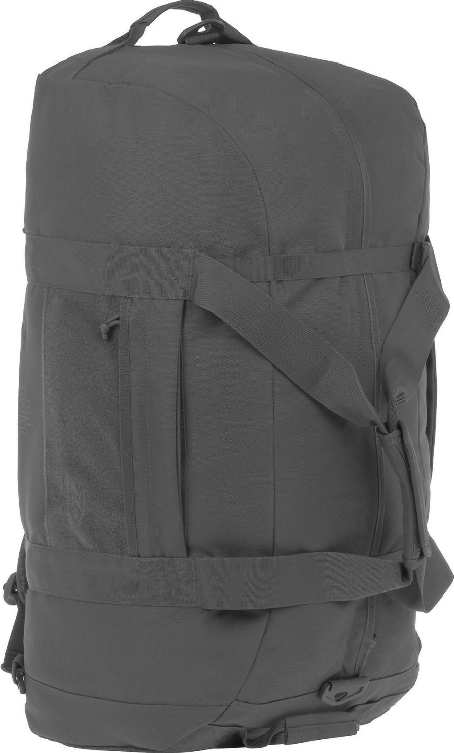 Сумка дорожная Highlander Loader 100L Dark Grey (LR100V2-DGY) фото2