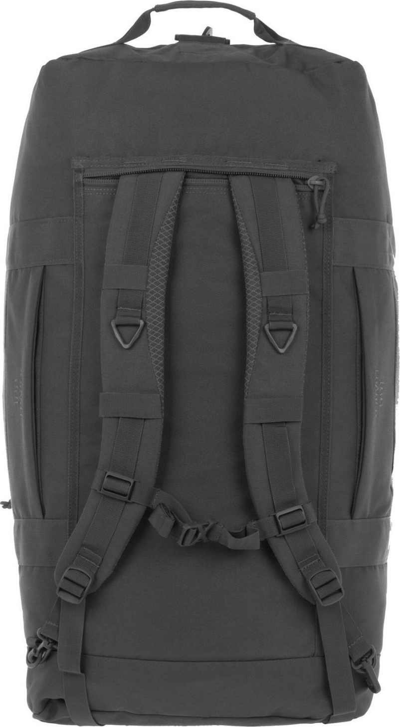 Сумка дорожная Highlander Loader 100L Dark Grey (LR100V2-DGY) фото3