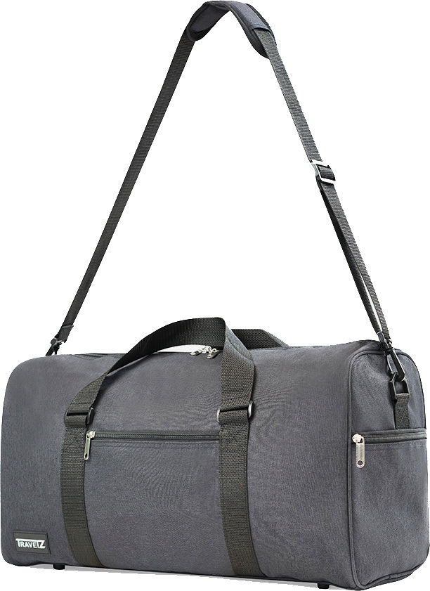 Сумка дорожная TravelZ Basics Black (604395) фото2