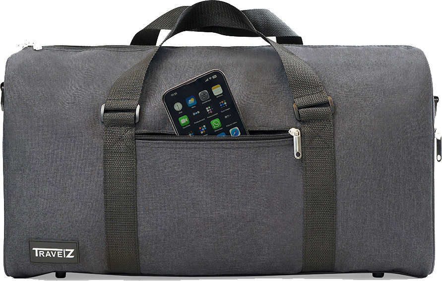 Сумка дорожная TravelZ Basics Black (604395) фото3