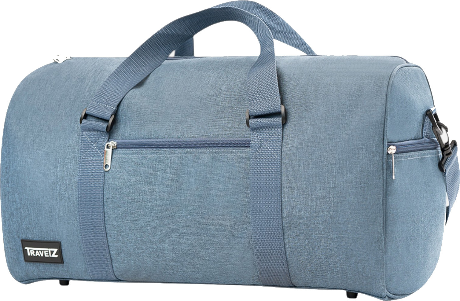Сумка дорожная TravelZ Basics Jeans Blue (604375) фото2