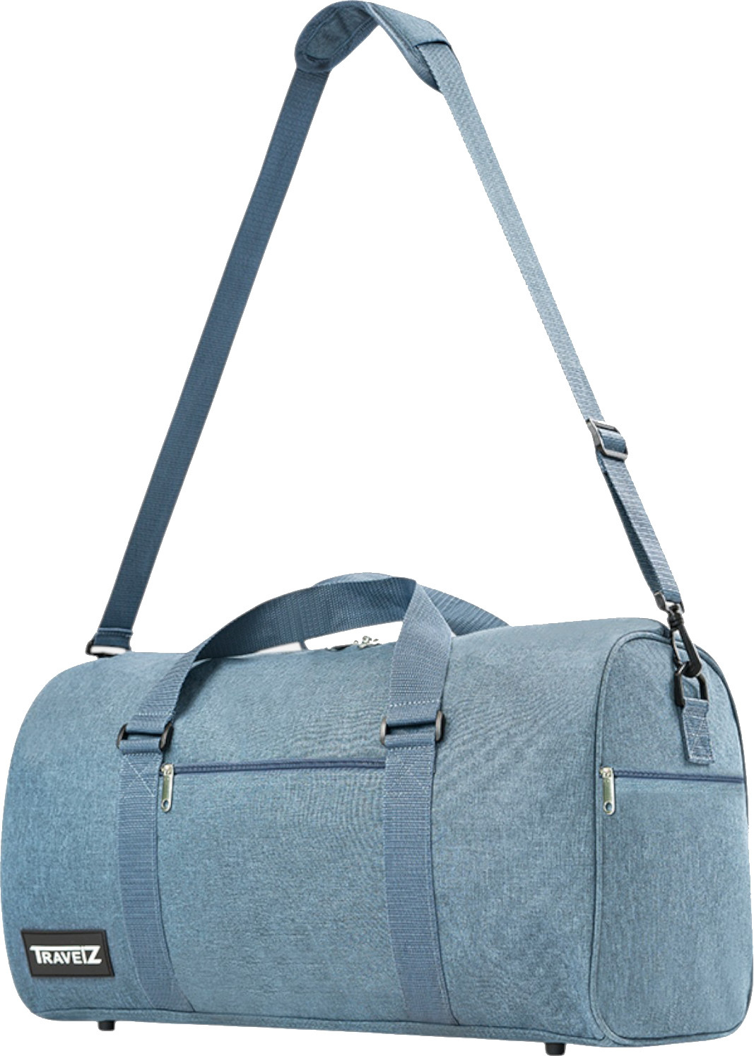 Сумка дорожная TravelZ Basics Jeans Blue (604375) фото3