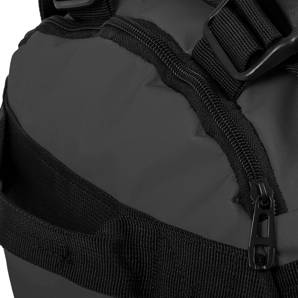 Сумка дорожня водозахисна Highlander Storm Kitbag 45L Black (DB122-BK) фото5