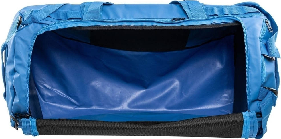Сумка дорожная водозащитная Highlander Storm Kitbag 90 Blue (DB124-BL) фото3