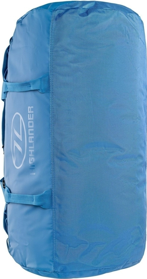 Сумка дорожная водозащитная Highlander Storm Kitbag 90 Blue (DB124-BL) фото4