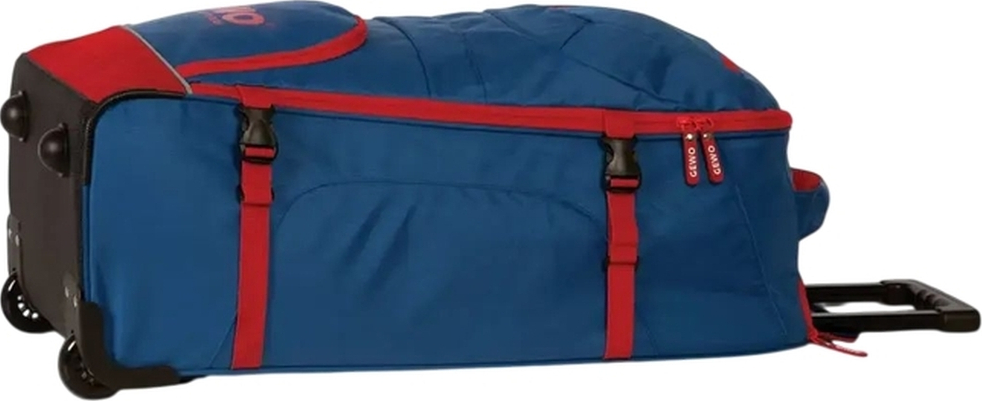 Сумка дорожная на колесах Gewo Trolley M Rocket blue/red (101266530) фото2