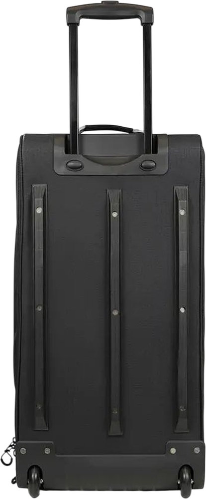 Сумка дорожная на колесах TravelZ Wheelbag Doubleloader black 96L (603098) фото3