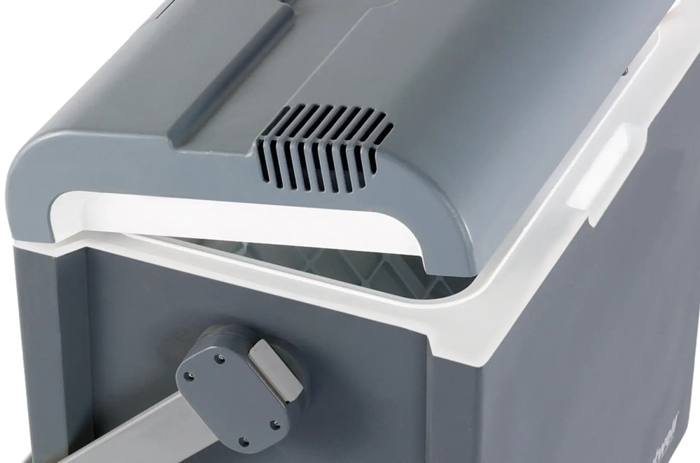 Автохолодильник Outwell Coolbox ECOcool 24L 12V/230V Slate Grey (590240) фото4