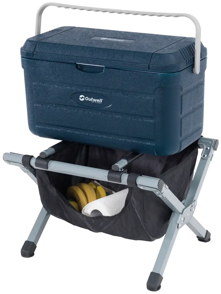 Термобокс Outwell Coolbox Fulmar 20L Deep Blue (590183) фото4