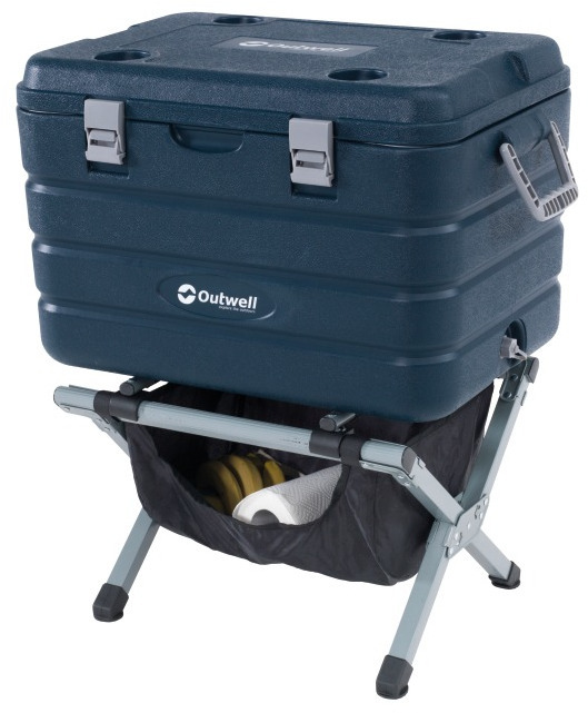 Термобокс Outwell Coolbox Fulmar 60L Deep Blue (590150) фото