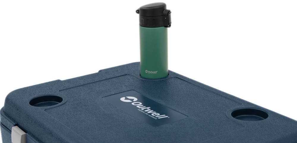 Термобокс Outwell Coolbox Fulmar 60L Deep Blue (590150) фото