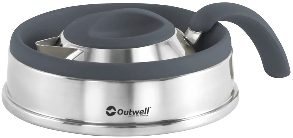 Чайник складаний Outwell Collaps Kettle 1.5L Navy Night (650965) фото2
