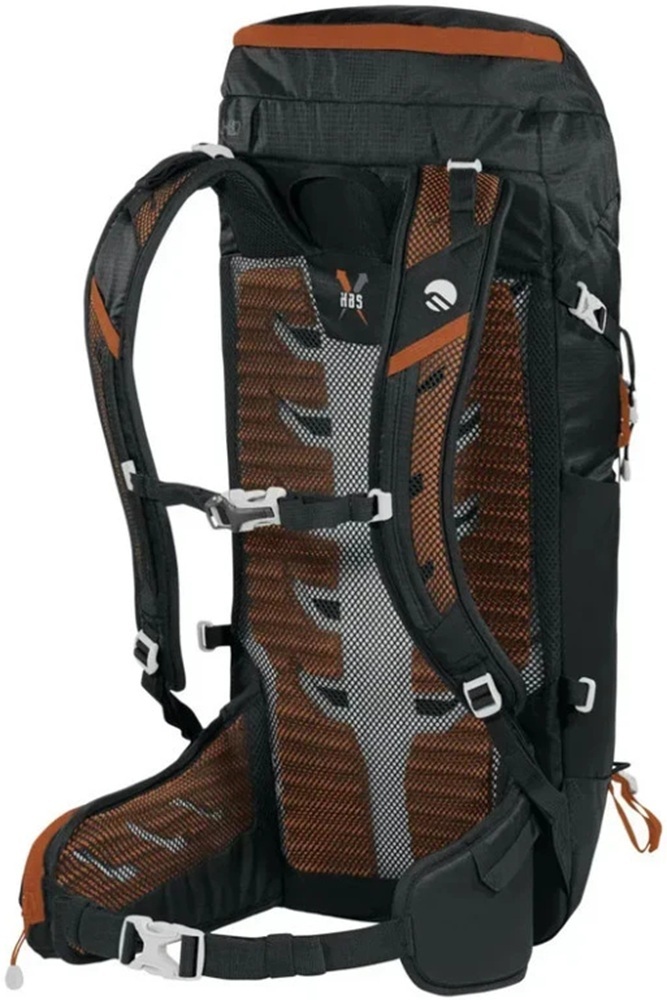 Рюкзак туристичний Ferrino Agile 25 Black (75222NCC) фото2