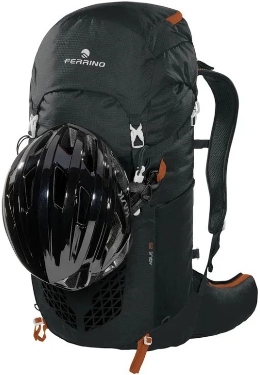 Рюкзак туристичний Ferrino Agile 25 Black (75222NCC) фото4
