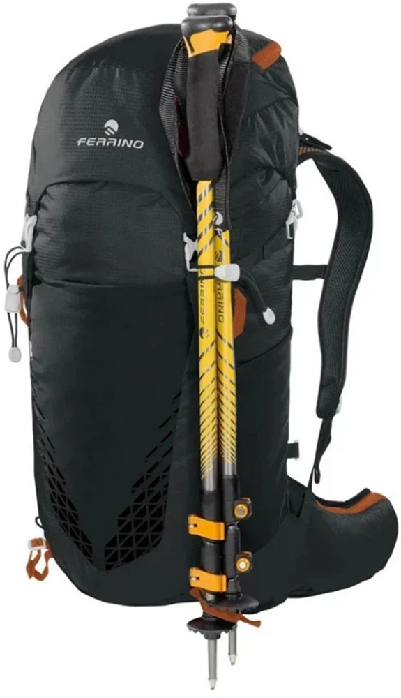 Рюкзак туристичний Ferrino Agile 25 Black (75222NCC) фото5