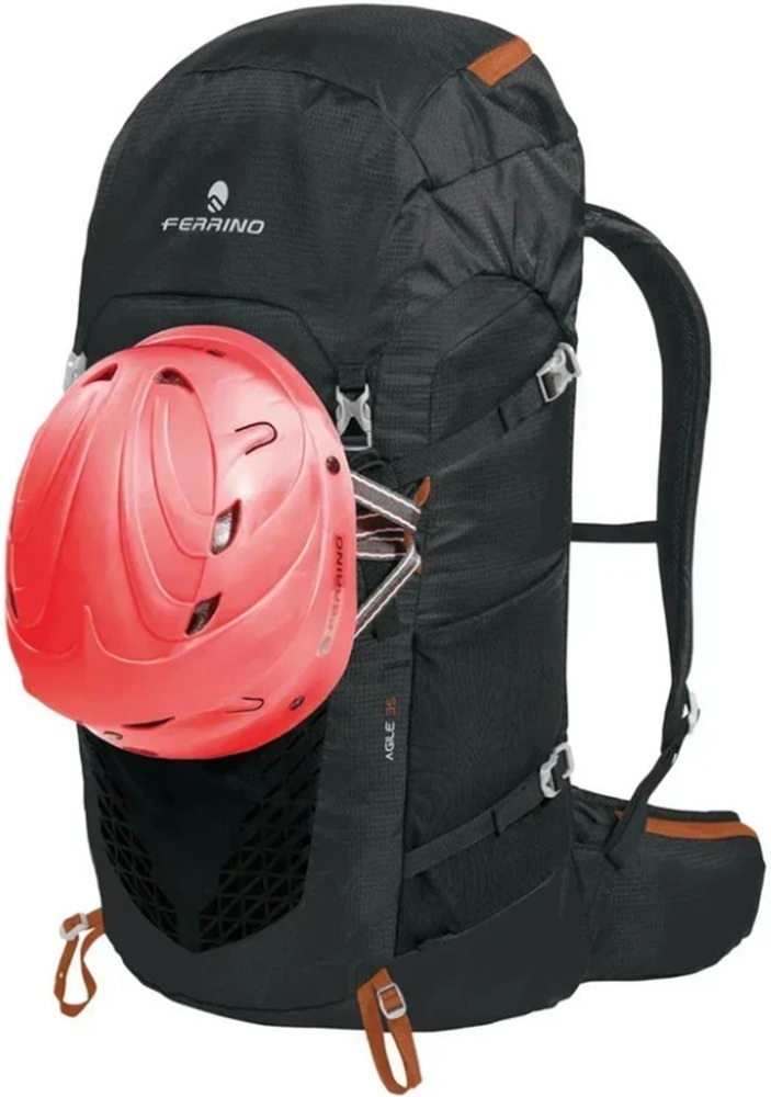 Рюкзак туристичний Ferrino Agile 35 Black (75223NCC) фото