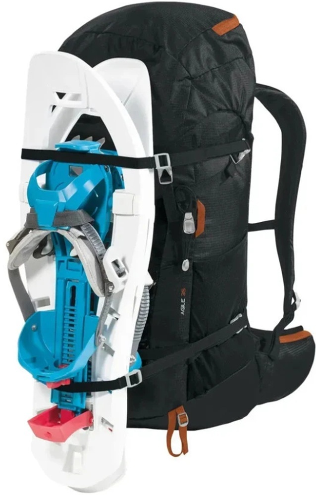 Рюкзак туристичний Ferrino Agile 35 Black (75223NCC) фото