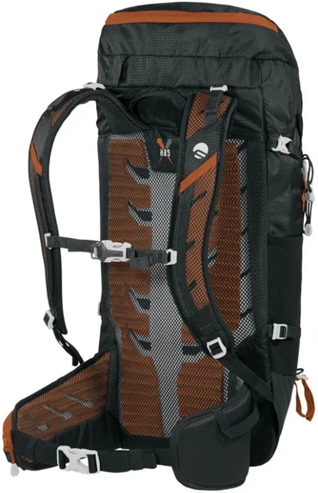 Рюкзак туристичний Ferrino Agile 35 Black (75223NCC) фото