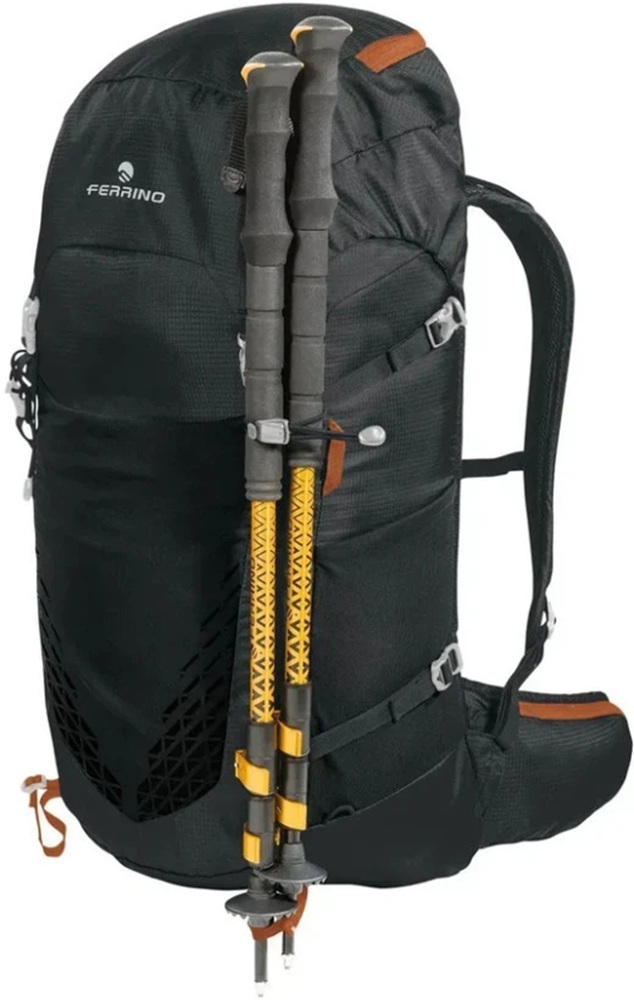 Рюкзак туристичний Ferrino Agile 35 Black (75223NCC) фото