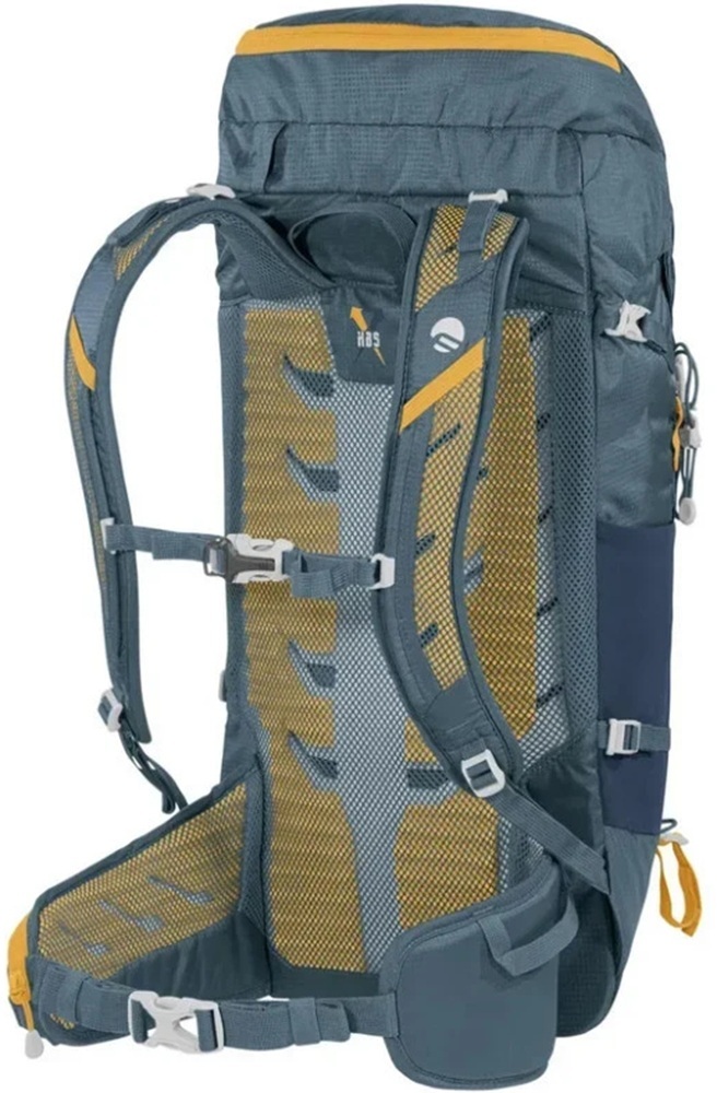 Рюкзак туристичний Ferrino Agile 35 Blue (75223NBB) фото2