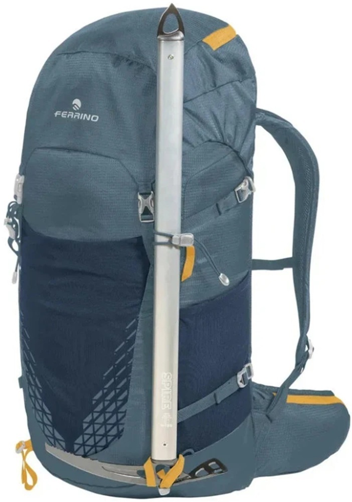 Рюкзак туристичний Ferrino Agile 35 Blue (75223NBB) фото3