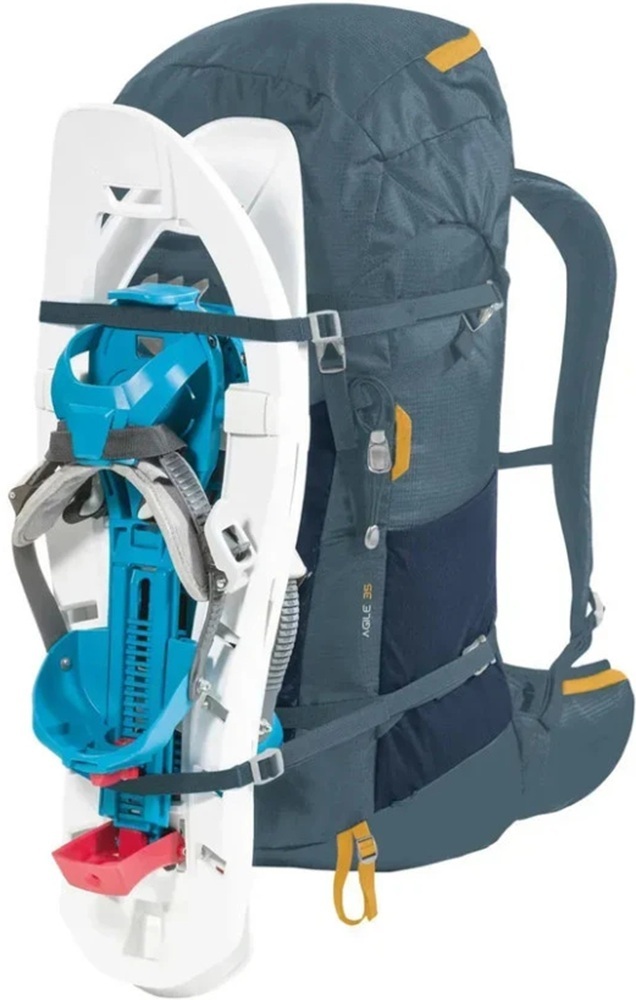 Рюкзак туристичний Ferrino Agile 35 Blue (75223NBB) фото4