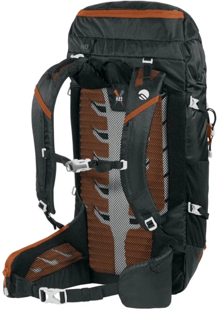 Рюкзак туристичний Ferrino Agile 45L Black (75228NCC) фото2
