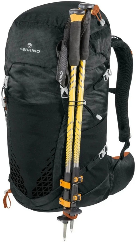 Рюкзак туристичний Ferrino Agile 45L Black (75228NCC) фото4