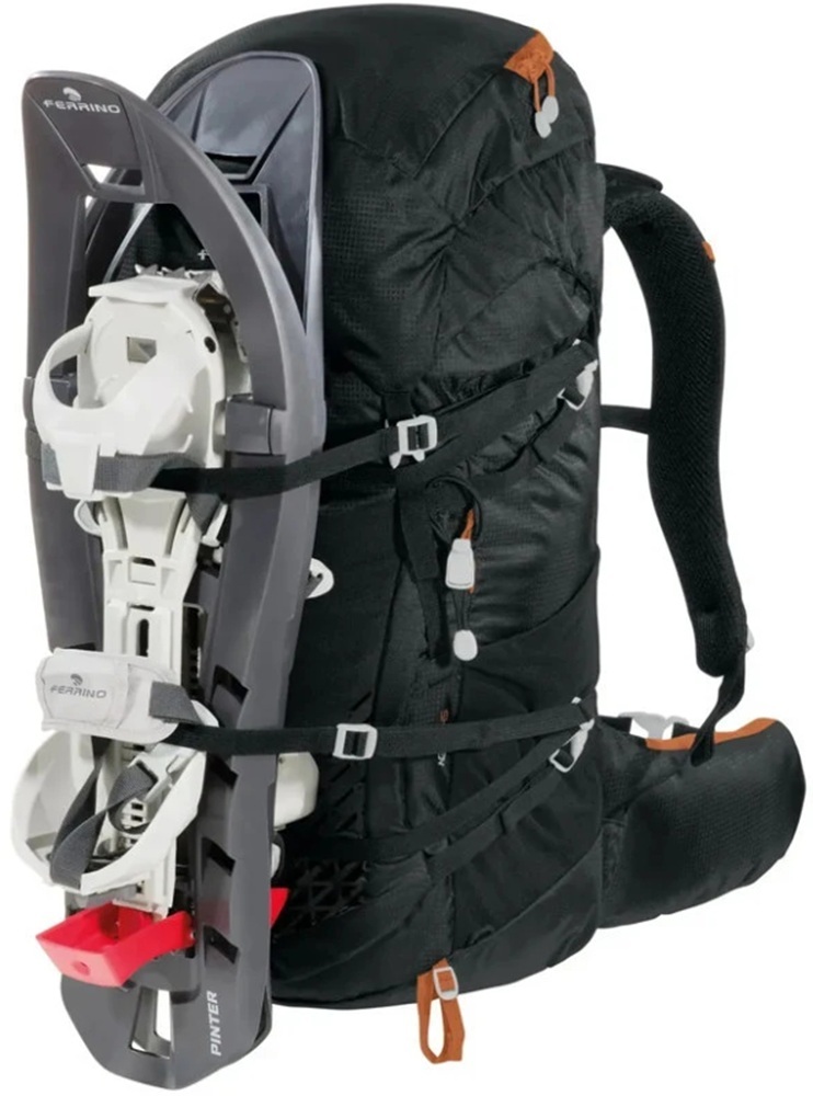 Рюкзак туристичний Ferrino Agile 45L Black (75228NCC) фото5