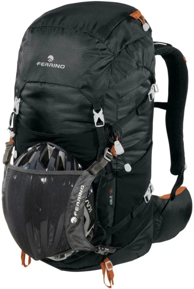 Рюкзак туристичний Ferrino Agile 45L Black (75228NCC) фото6