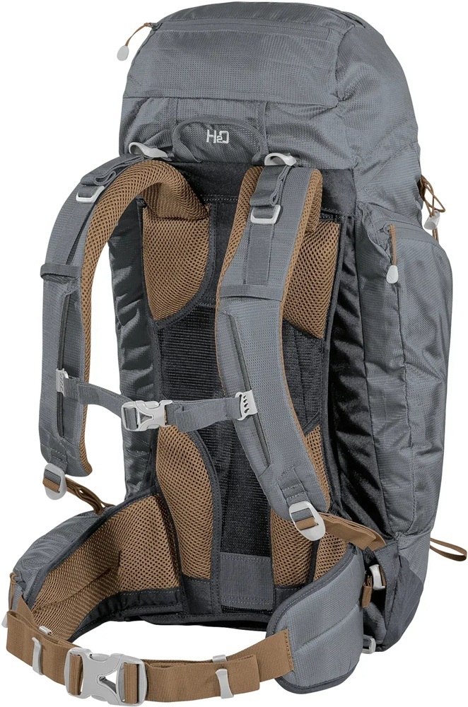 Рюкзак туристичний Ferrino Durance 30 Dark Grey (75730NDD) фото2
