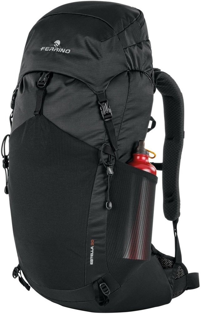 Рюкзак туристичний Ferrino Estella 30 Black (75755QCC) фото3