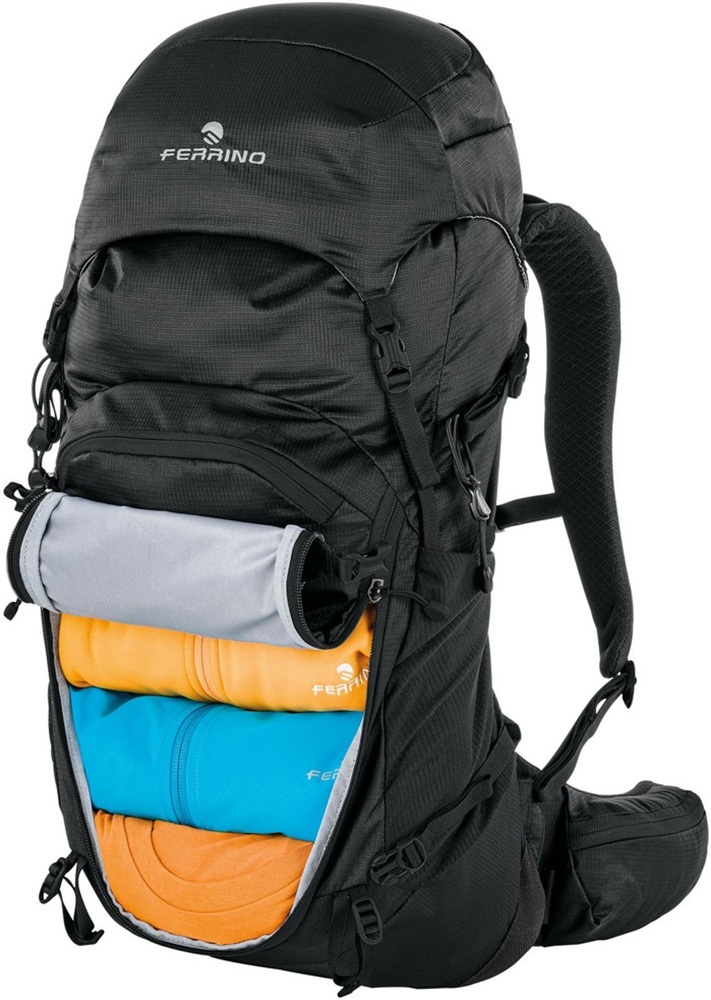 Рюкзак туристичний Ferrino Finisterre 30L Black (75746QCC) фото3