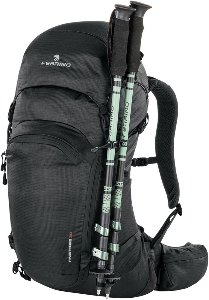 Рюкзак туристичний Ferrino Finisterre 30L Black (75746QCC) фото5