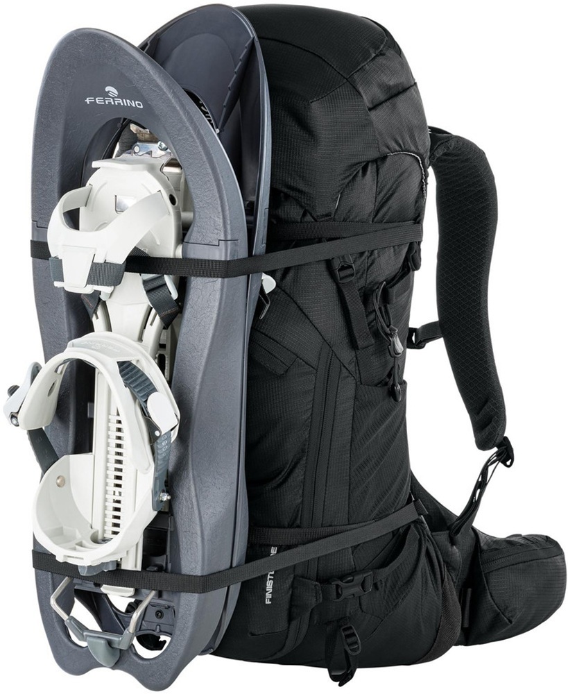 Рюкзак туристичний Ferrino Finisterre 30L Black (75746QCC) фото6