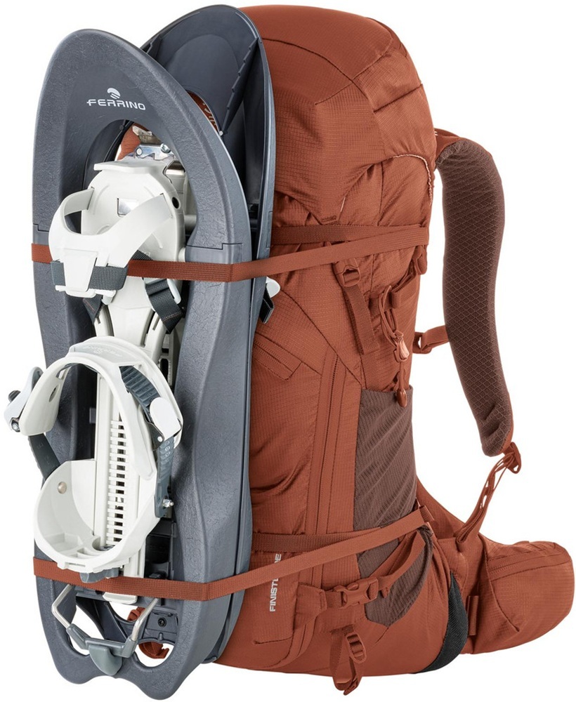 Рюкзак туристичний Ferrino Finisterre 30L Red (75746QRR) фото5