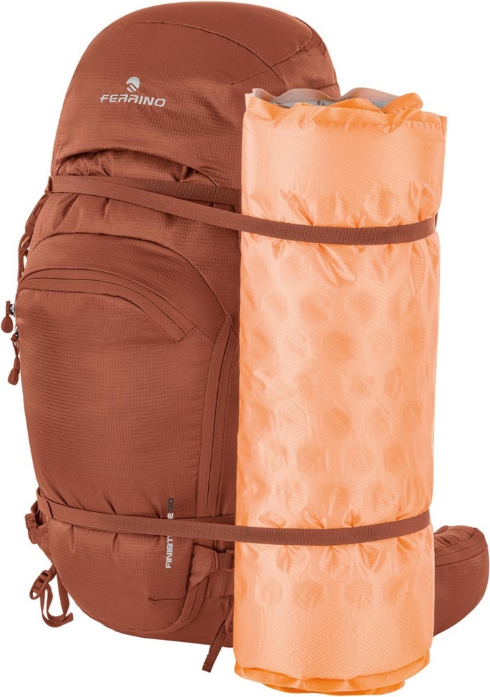 Рюкзак туристичний Ferrino Finisterre 30L Red (75746QRR) фото6