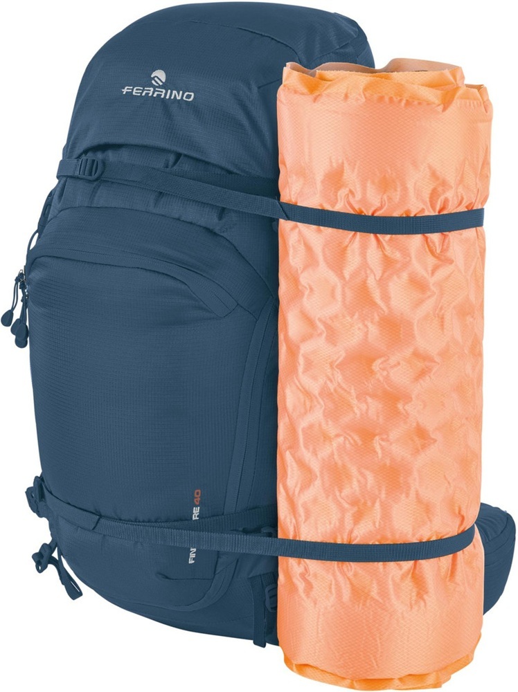 Рюкзак туристичний Ferrino Finisterre 40L Blue (75747QBB) фото4