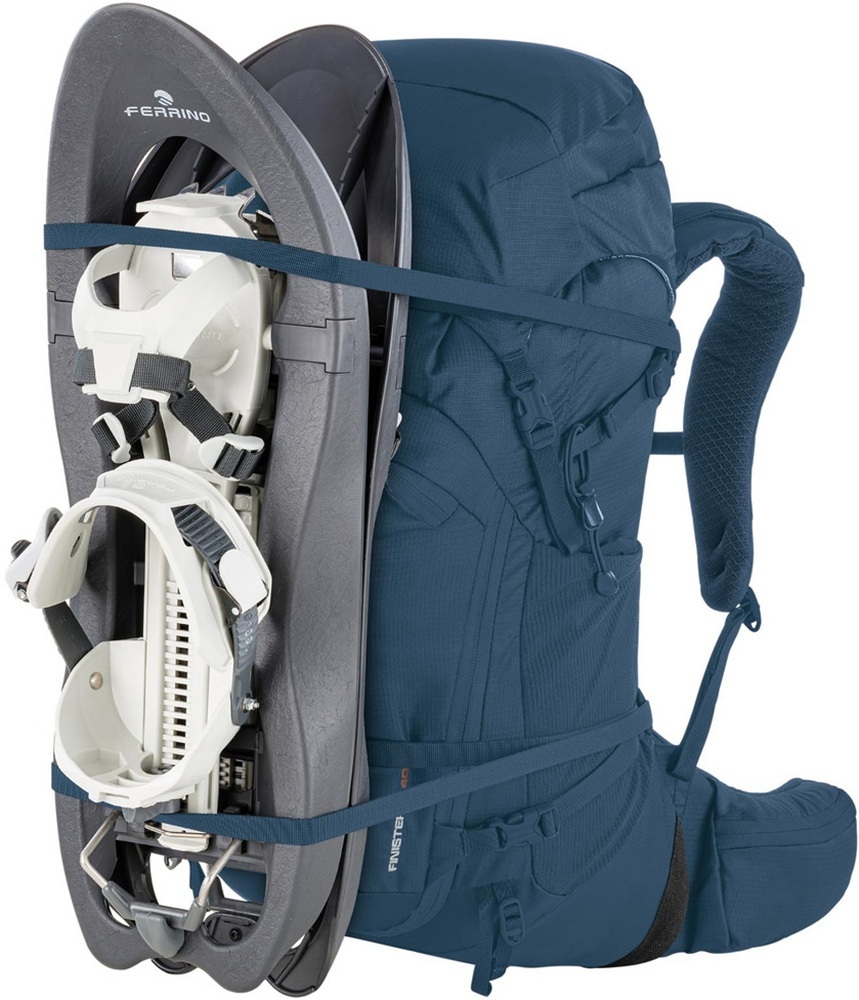 Рюкзак туристичний Ferrino Finisterre 40L Blue (75747QBB) фото6