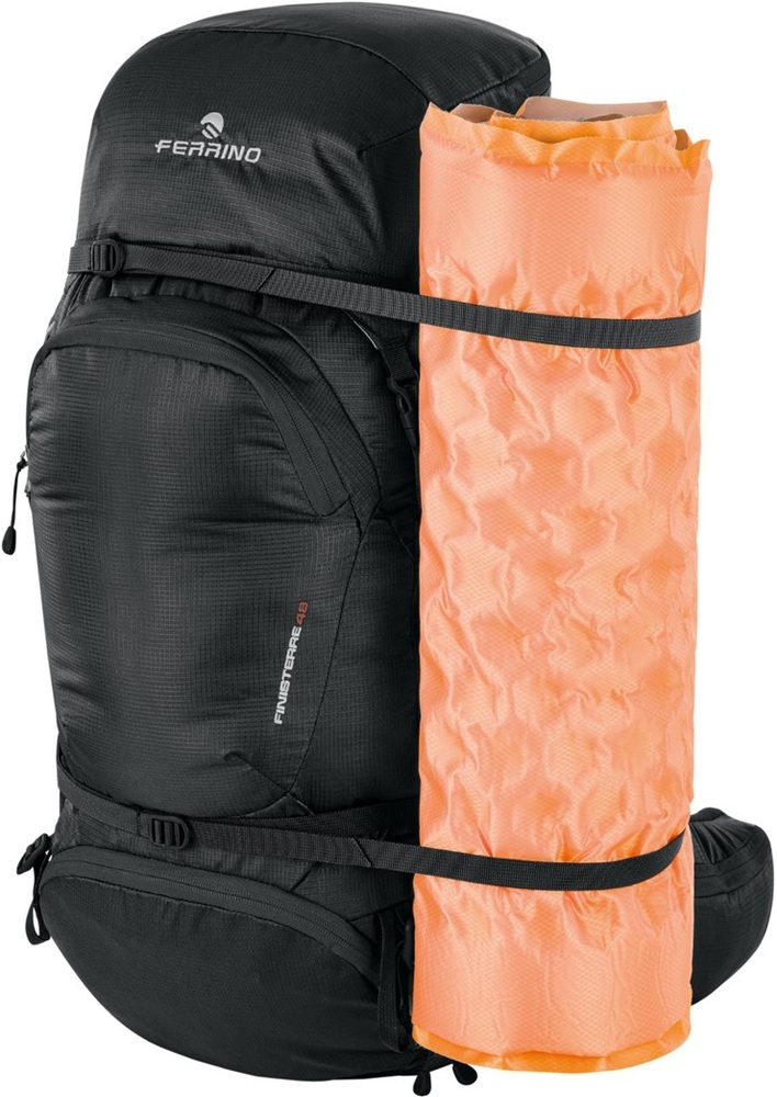 Рюкзак туристичний Ferrino Finisterre 48L Black (75754QCC) фото5