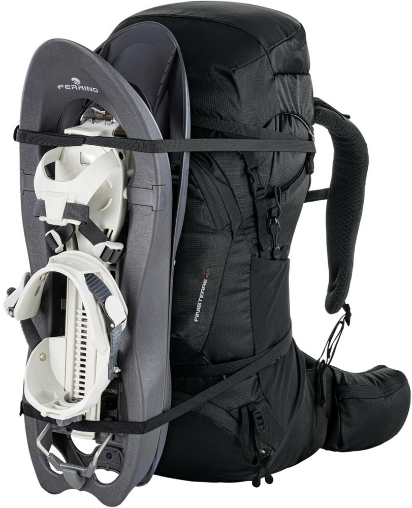 Рюкзак туристичний Ferrino Finisterre 48L Black (75754QCC) фото6