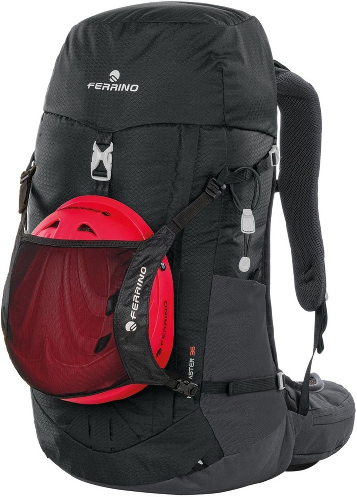 Рюкзак туристичний Ferrino Hikemaster 36L Black (75245QCC) фото5