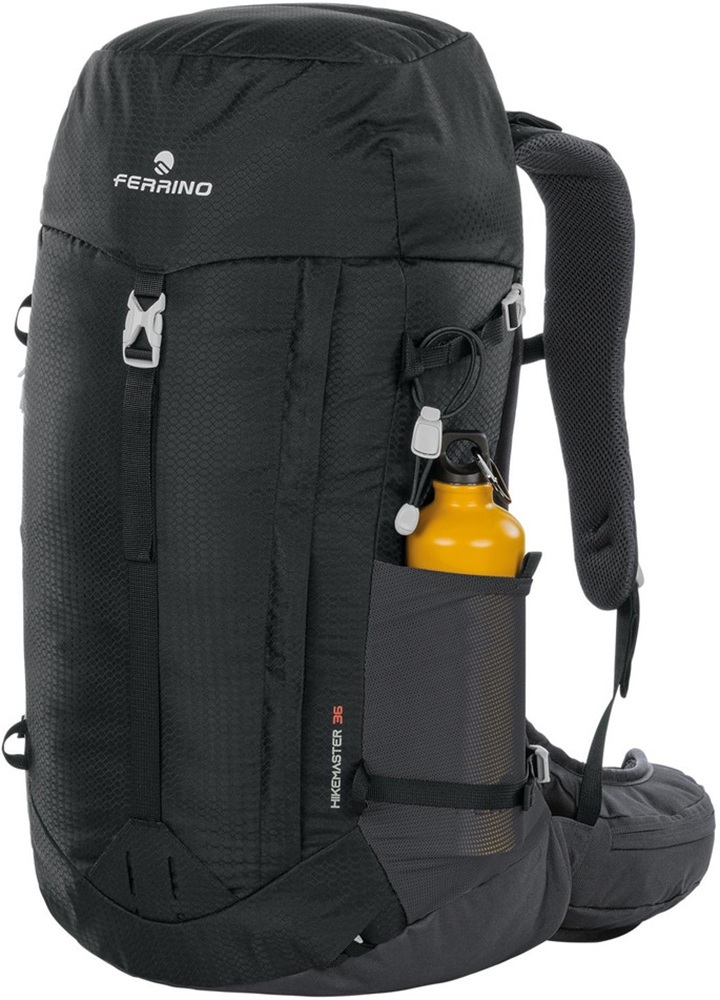 Рюкзак туристичний Ferrino Hikemaster 36L Black (75245QCC) фото3