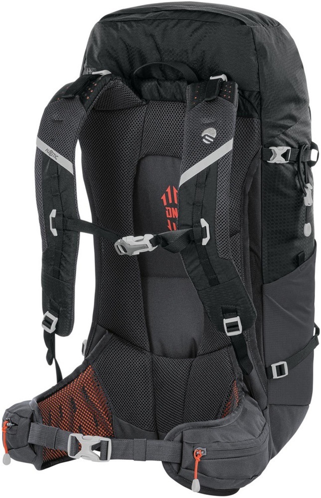 Рюкзак туристичний Ferrino Hikemaster 36L Black (75245QCC) фото2