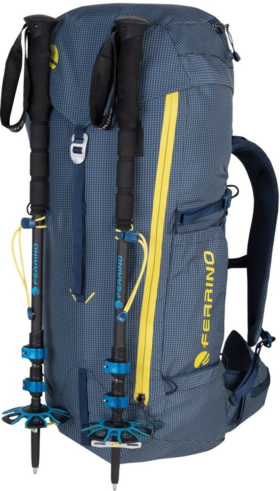 Рюкзак туристический Ferrino Summit 48+5 Blue (75248RBB) фото4