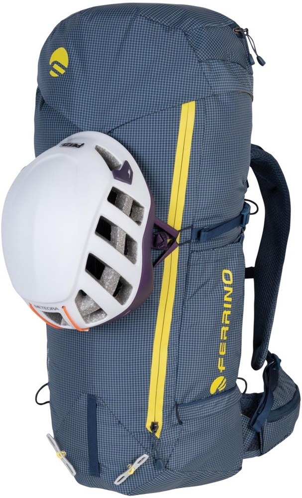 Рюкзак туристический Ferrino Summit 48+5 Blue (75248RBB) фото6