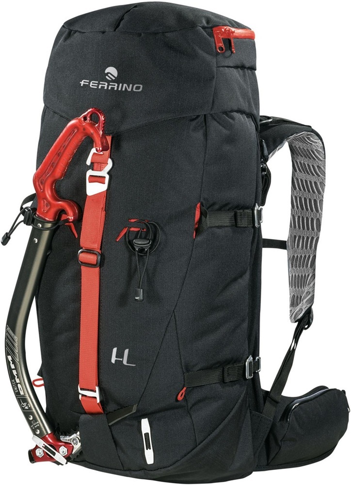 Туристический рюкзак Ferrino X.M.T. 40+5 Black (75652HCC) фото4