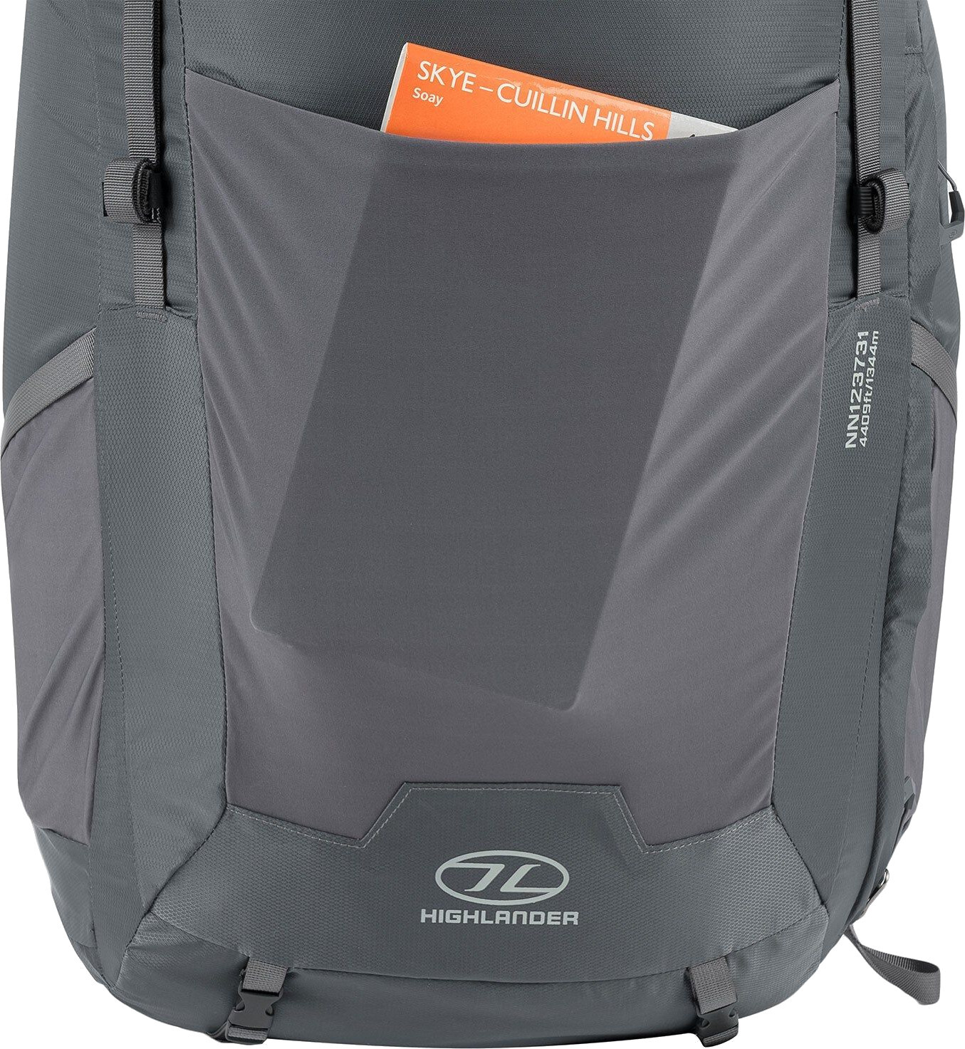 Рюкзак туристичний Highlander Ben Nevis Men 65L Grey (RUC276-GR) фото4