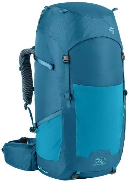 Рюкзак туристичний Highlander Ben Nevis Men 65L Petrol (RUC276-PL) фото2