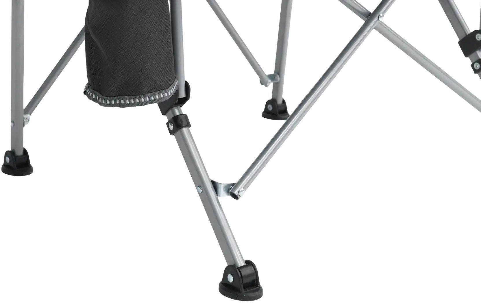 Кресло кемпинговое Easy Camp Oak Chair Ink Black (480093) фото4